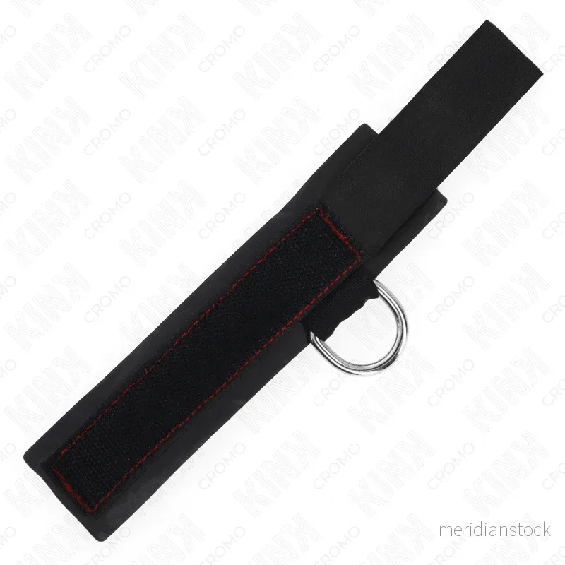 KINK - SPONGE PENIS RING WITH VELCRO CLOSURE 20 X 3.5 CM - Bild 2