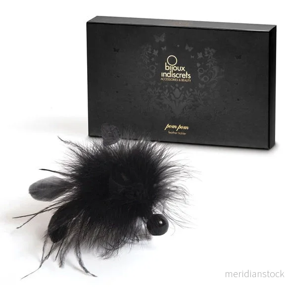 BIJOUX - POM POM FEATHER DUSTER - Bild 2