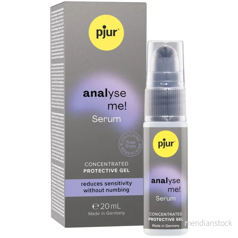 PJUR - ANALYSE ME SERUM ANAL COMFORT 20 ML - Bild 3
