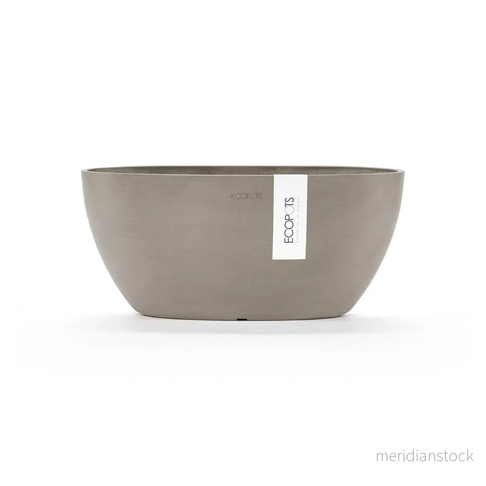 Kruka Sofia 30cm taupe - Bild 2
