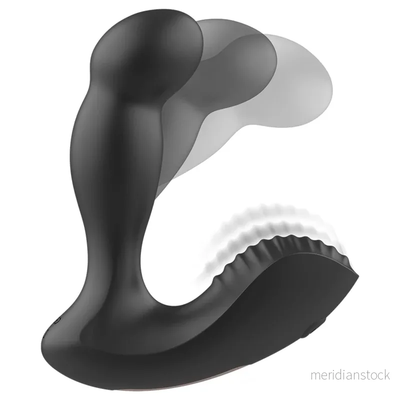 IBIZA - ANAL MASSAGER REMOTE CONTROL 11 x 4 CM - Bild 3