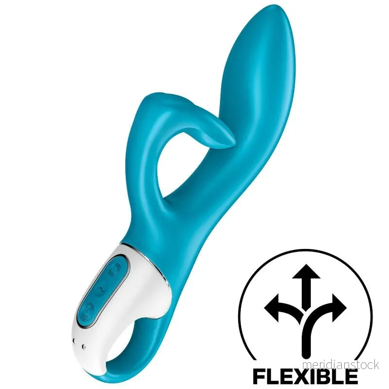 SATISFYER - EMBRACE ME GSPOT VIBRATOR BERRY - Bild 2