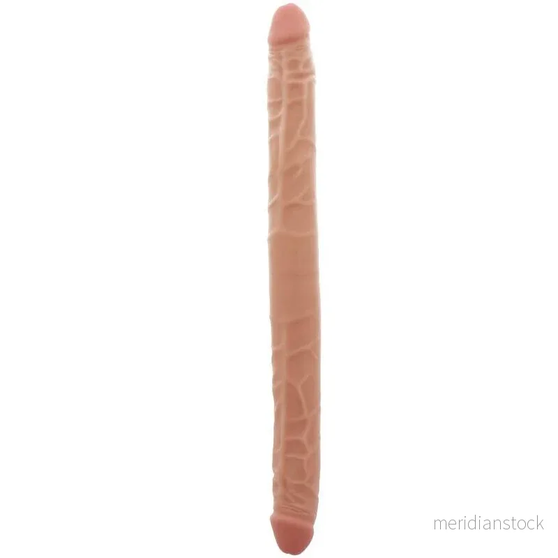 GET REAL - DOUBLE DONG 40 CM SKIN - Bild 2