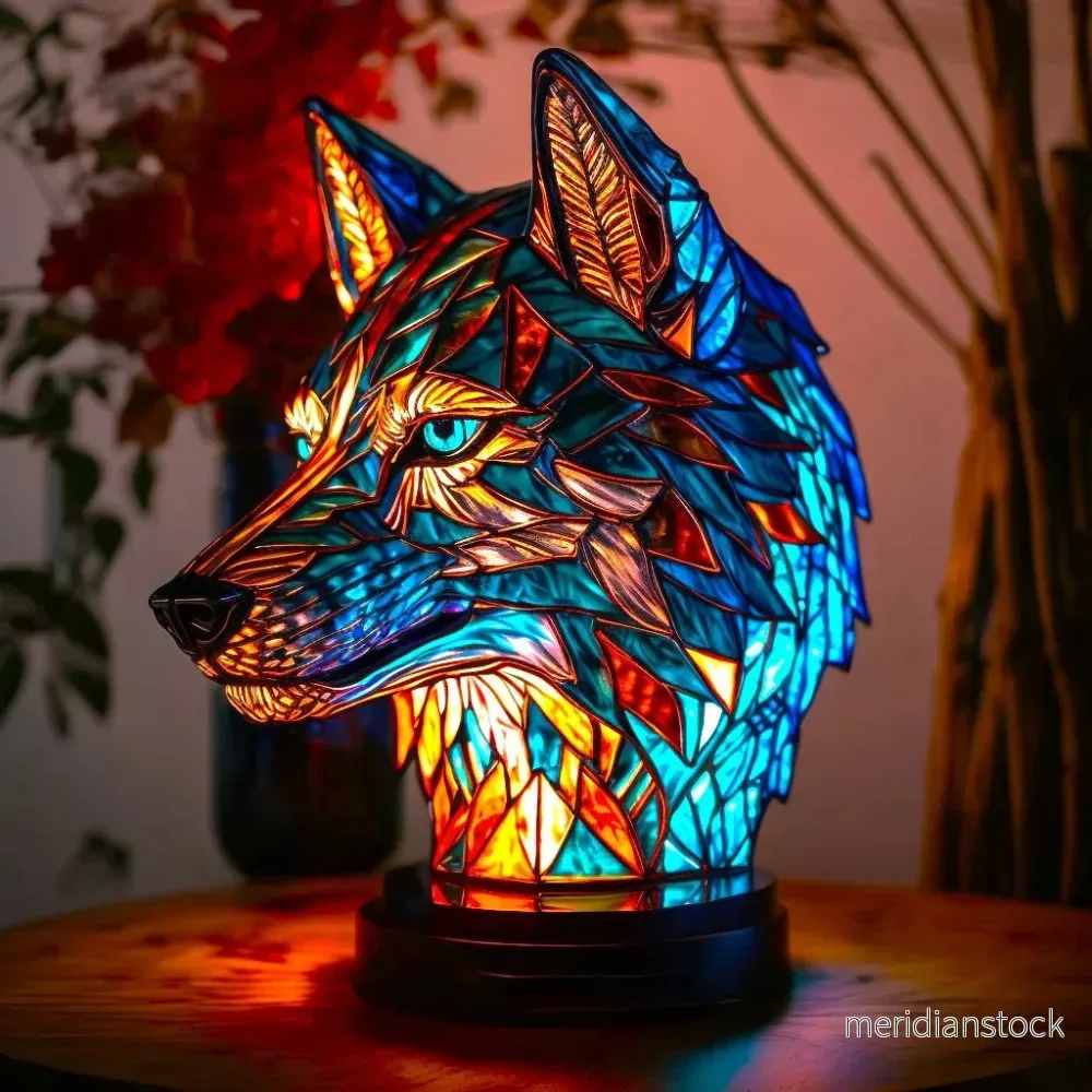 Modern konstlampa – LumiAura Modern konstlampa – LumiAura