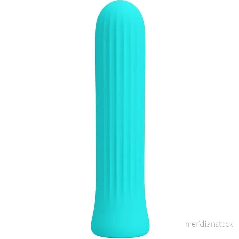 PRETTY LOVE - BLANCHE BLUE STIMULATOR VIBRATOR - Bild 3