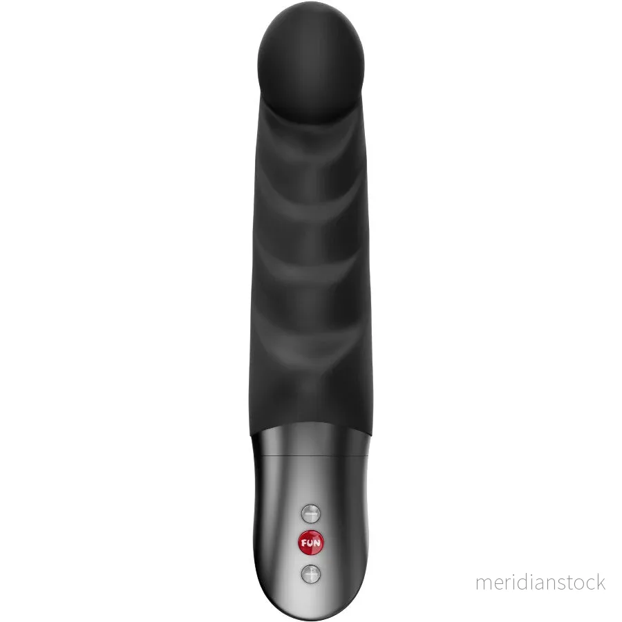 FUN FACTORY - ABBY G G-SPOT VIBRATOR BLACK - Bild 3