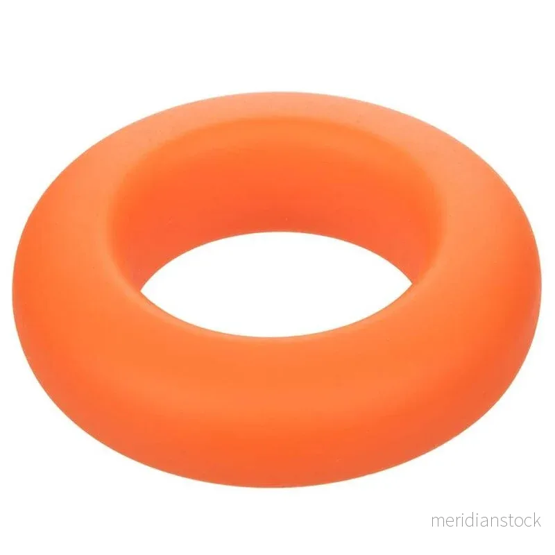 CALEXOTICS - ALPHA PROLONG LARGE RING ORANGE - Bild 3
