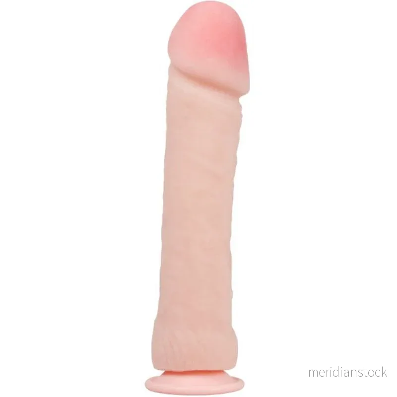 BAILE - THE BIG PENIS NATURAL REALISTIC DILDO 26 CM - Bild 3