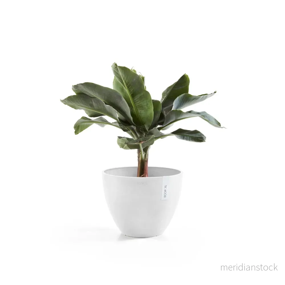 Kruka Antwerpen 40cm vit