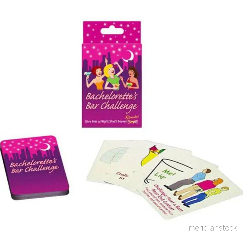 KHEPER GAMES - BACHELORETTE CARD GAME / EN - Bild 3