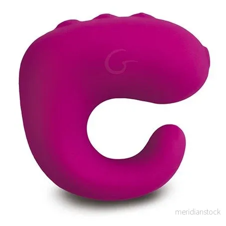 G-VIBE - FUN TOYS GRING VIBRATOR RING XL SWEET RASPBERRY - Bild 2