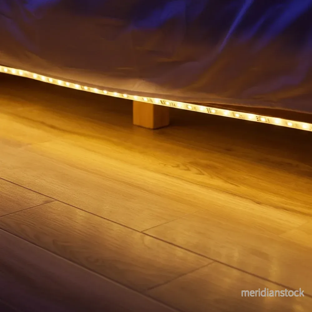 Flexibel LED-remsa i PVC - AuraLine - Bild 3