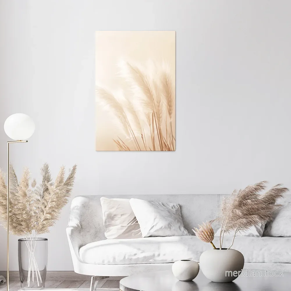 GOSSAMER DREAMS Vertical Canvas Print - Bild 2