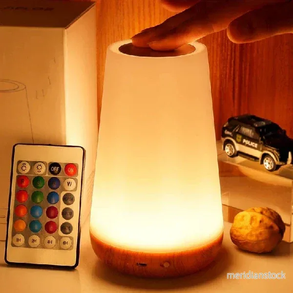 Lugnt och Magiskt Nattljus – LumiSeren Lugnt och Magiskt Nattljus – LumiSeren