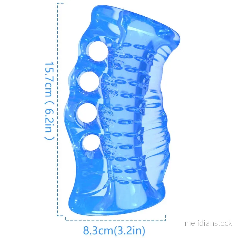 ARMONY - MASTURBATOR FINGER BLUE - Bild 2