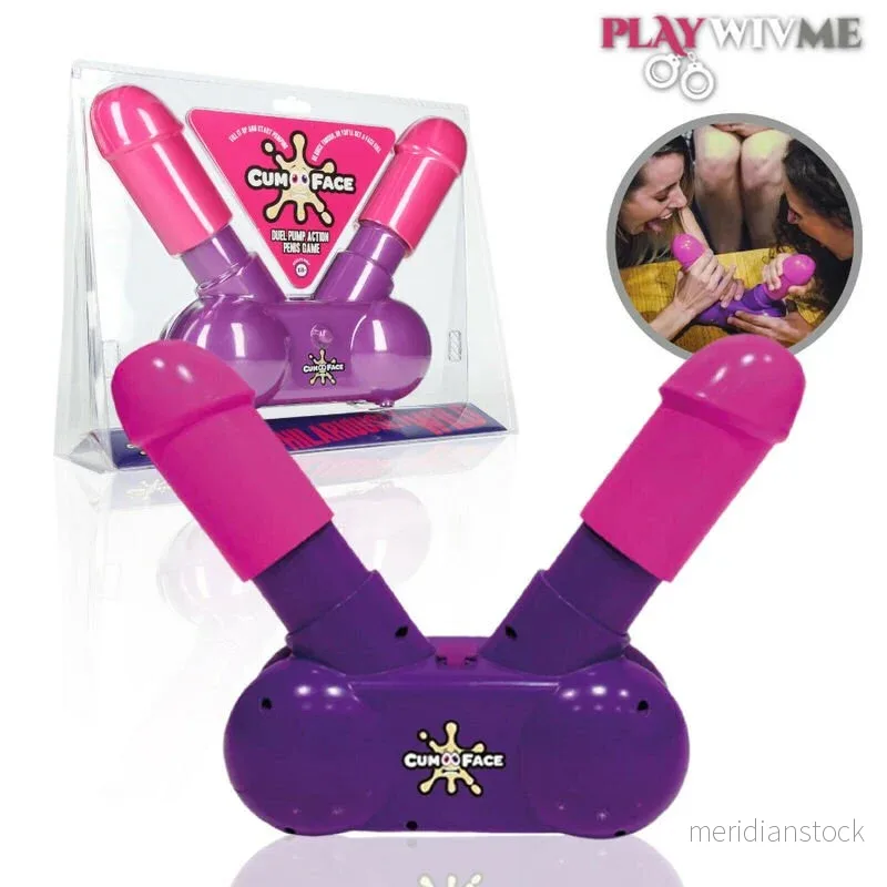 PLAY WIV ME - CUM FACE PARTY GAME - Bild 2