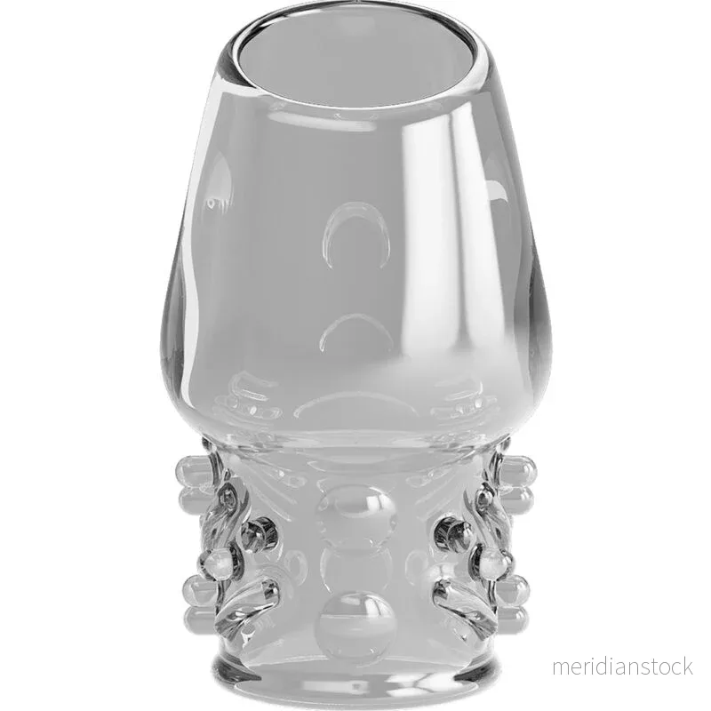 PRETTY LOVE - MATIAS TRANSPARENT PENIS THICKER