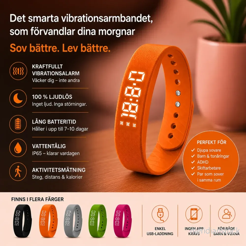 VaknaLätt™ – Vakna första gången – varje morgon - Bild 2