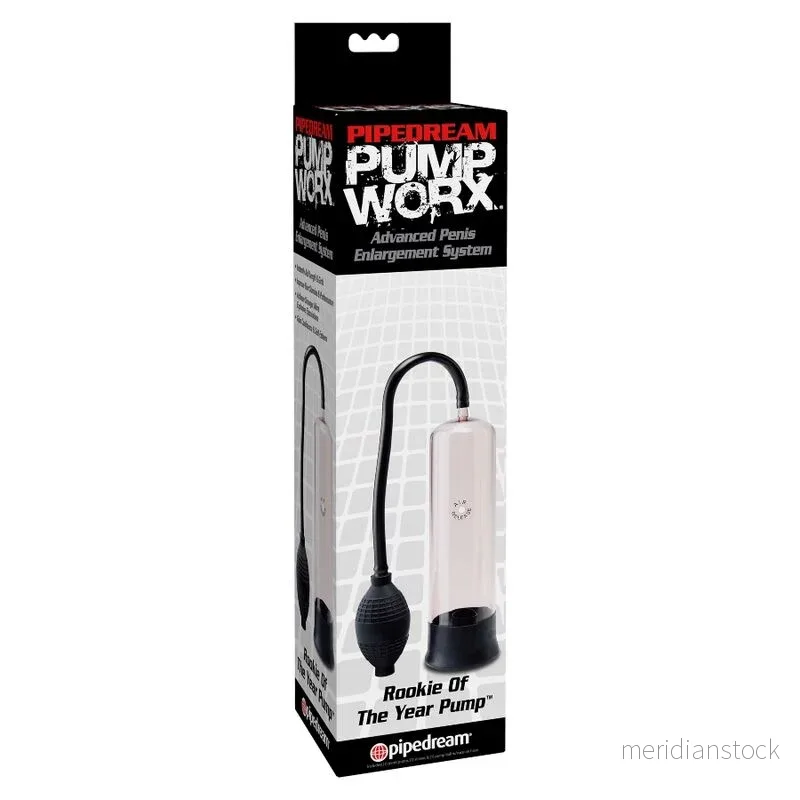 PUMP WORX - ROOKIE OF THE YEAR PUMP - Bild 2