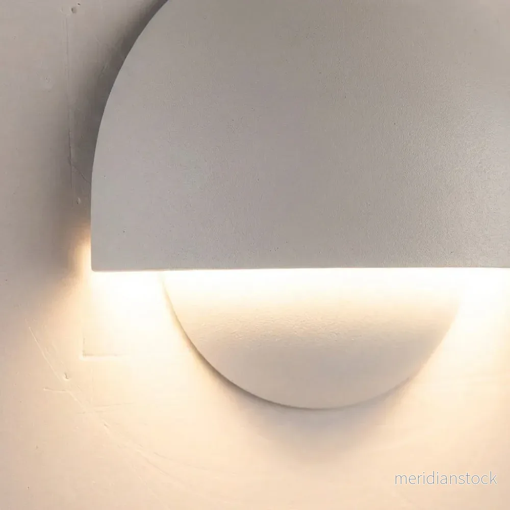 Modern utomhusvägglampa - Baskline - Bild 3