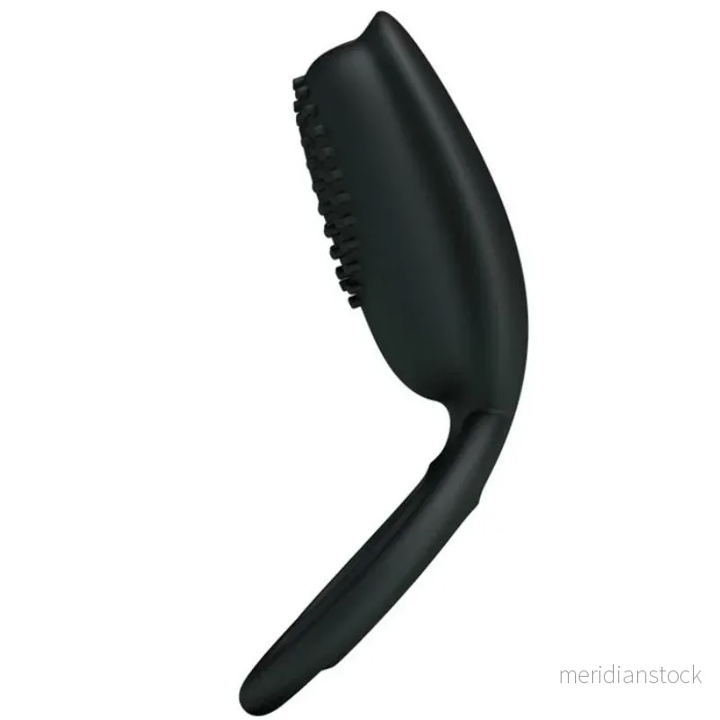 PRETTY LOVE - ESTHER VIBRATING RING WITH STIMULATOR - Bild 3