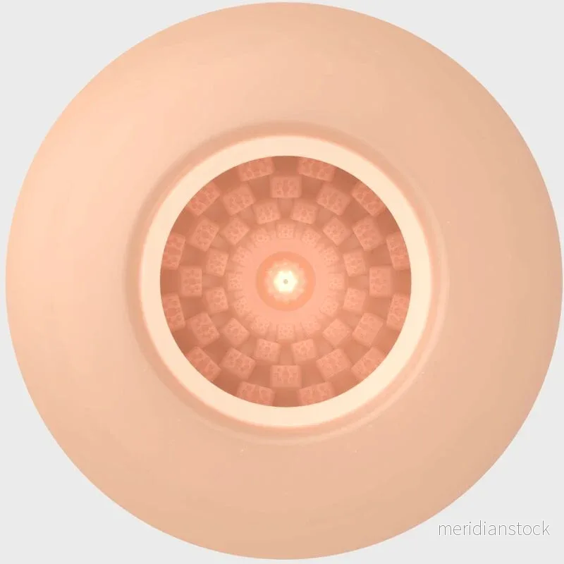 PRETTY LOVE - MALE MASTURBATOR EGG FLESH MODEL 2