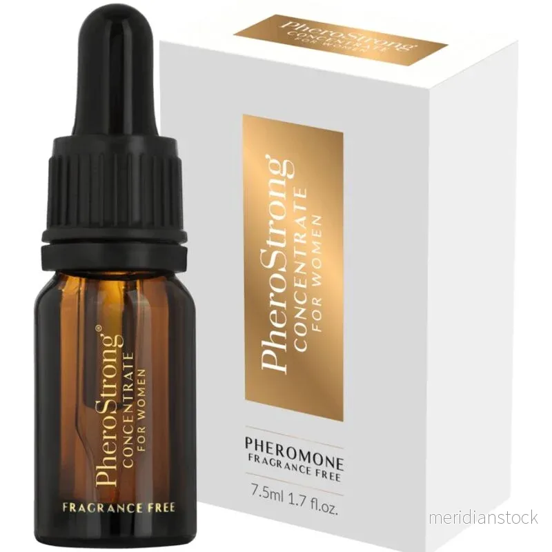 PHEROSTRONG - FRAGANCE CONCENTRATE FOR WOMEN 7,5 ML - Bild 3