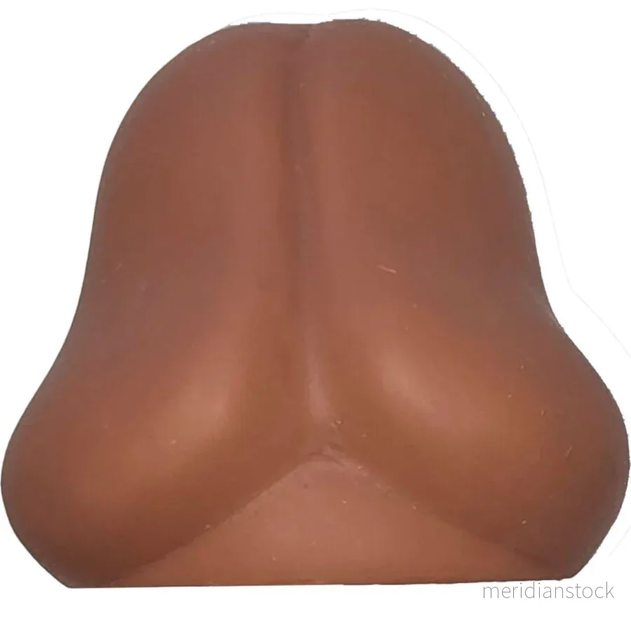 DIABLO PICANTE - ANTI-STRESS PENIS COLOUR BROWN