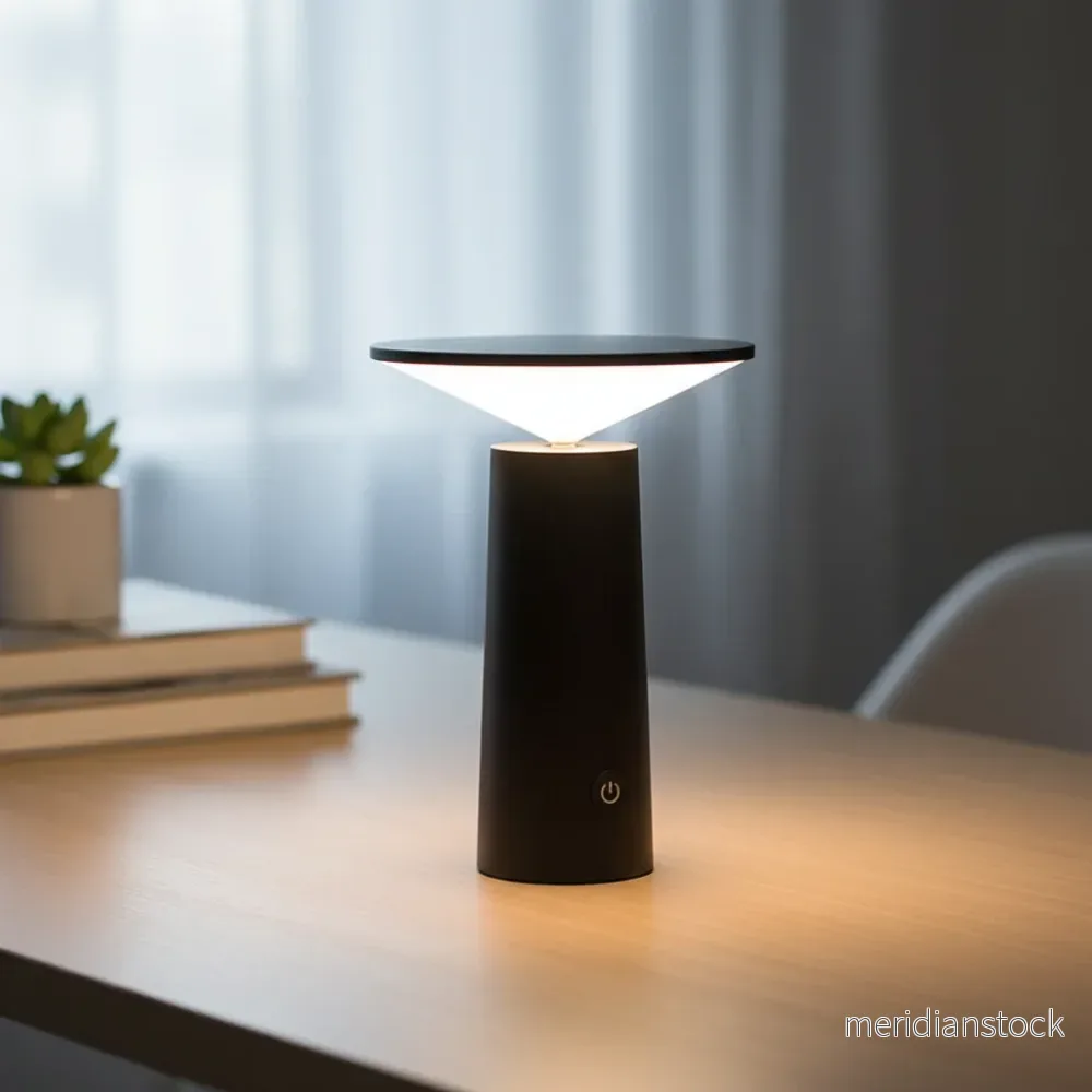 Trådlampa med uppladdningsbart batteri - Moodlight