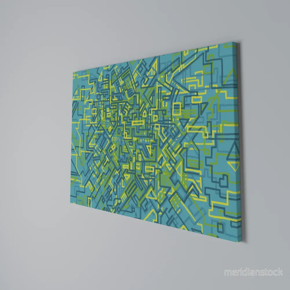NOSTALGIC MEMORIES Horizontal Canvas Print - Bild 3