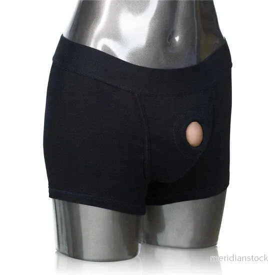 CALEXOTICS - PACKER GEAR BOXER BRIEF HARNESS M/L - Bild 3