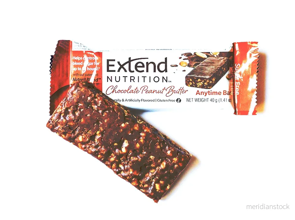Extend Bar Choklad och Jordnötssmör 12-pack Extend Bar Choklad och Jordnötssmör 12-pack