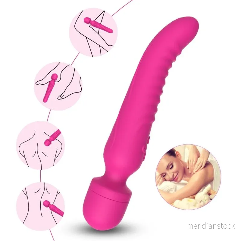 ARMONY - MISSION MASSAGER & VIBRATOR HEAT EFFECT FUCHSIA - Bild 2