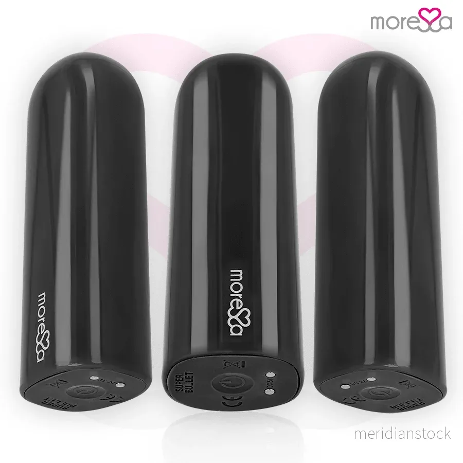 MORESSA - NIX VIBRATOR REMOTE CONTROL BLACK - Bild 2