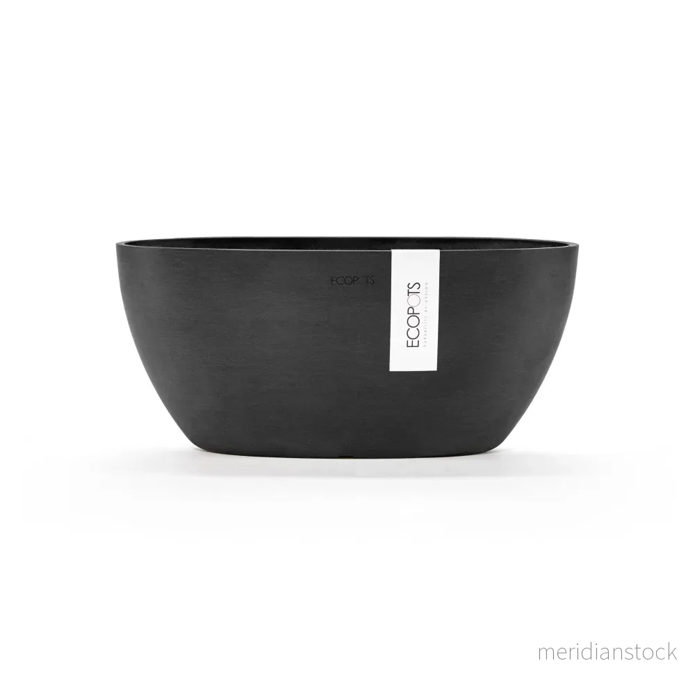 Kruka Sofia 30cm mörkgrå - Bild 2