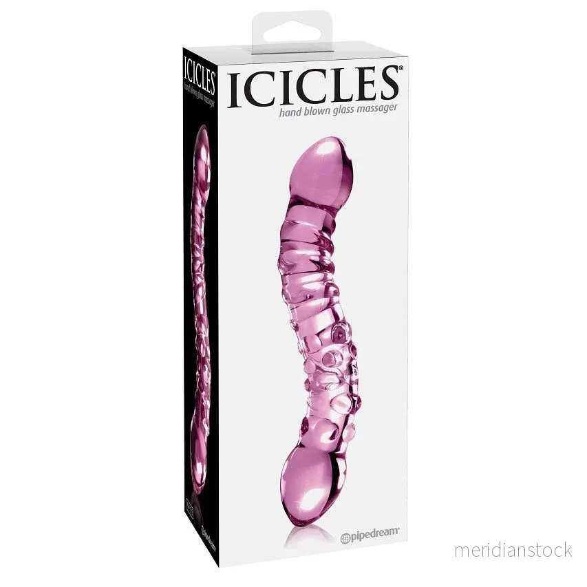 ICICLES - N. 55 GLASS MASSAGER - Bild 2