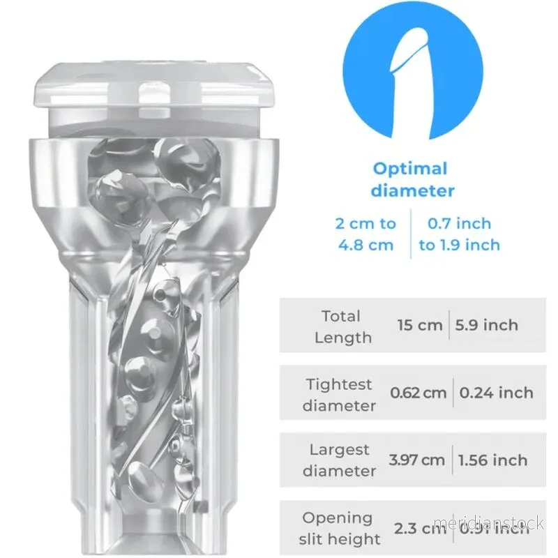 KIIROO - FEEL POCKET STROKER + POWER BLOW COMBO - Bild 2