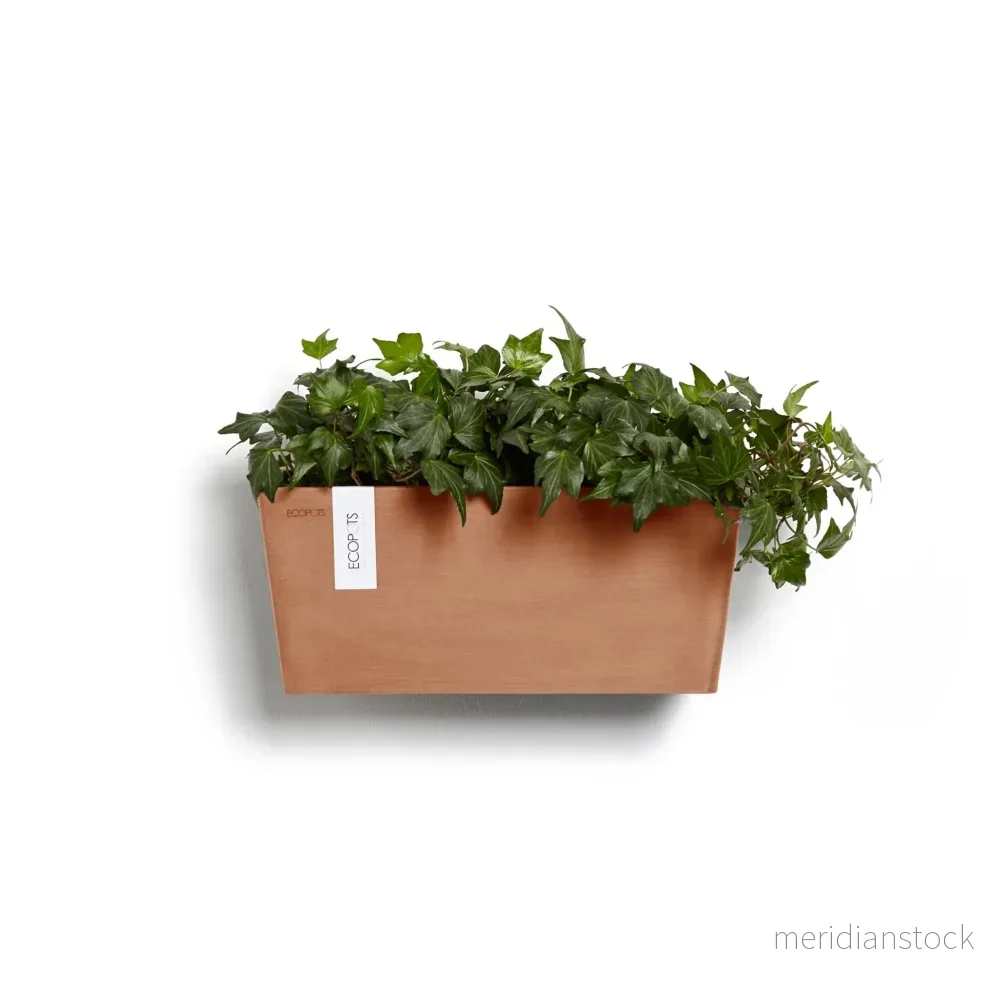 Kruka Manhattan vägg 35cm terrakotta Kruka Manhattan vägg 35cm terrakotta