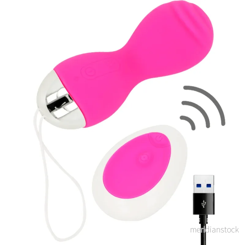 OHMAMA - FLEXIBLE RECHARGEABLE VIBRATING EGG - Bild 3