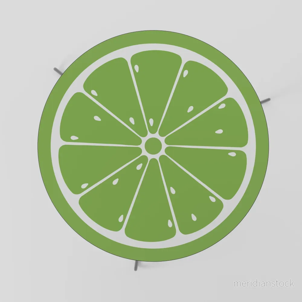 REFRESHING LIME Soffbord - Bild 2