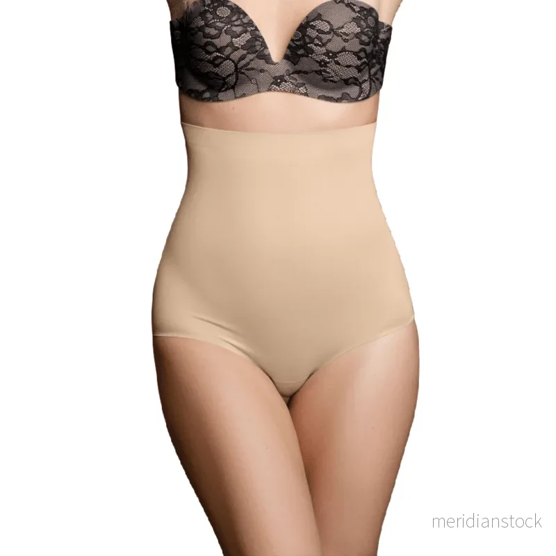 BYE-BRA - GIRDLE SEAMLESS ESTILO PANTIES BLACK SIZE XXL - Bild 2