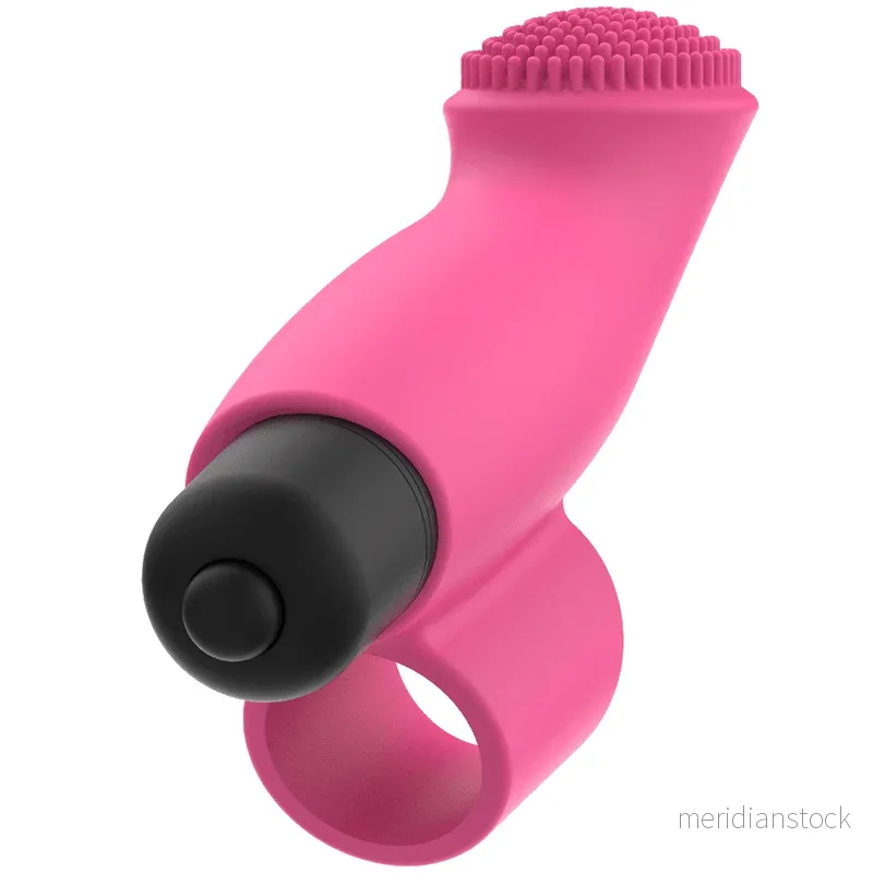 OHMAMA - PINK THIMBLE VIBRATOR XMAS EDITION - Bild 2