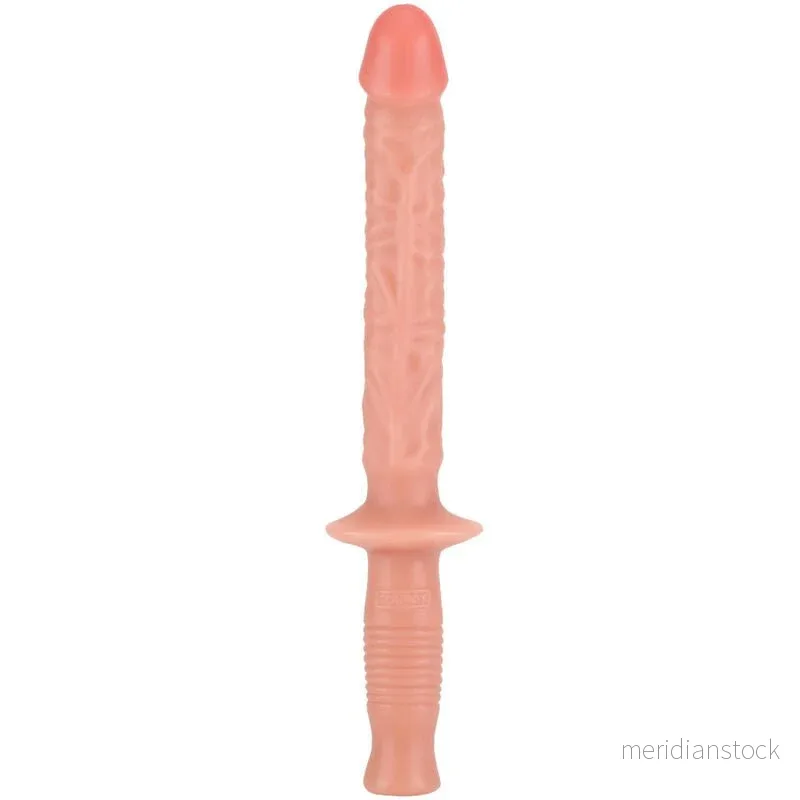 GET REAL - THE MANHANDLER 38 CM SKIN