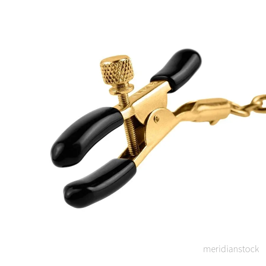 FETISH FANTASY GOLD - NIPPLE CLAMPS - Bild 2
