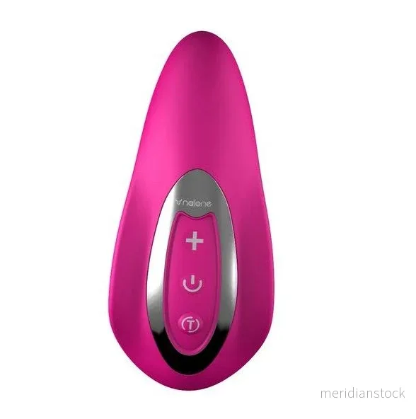 NALONE - CURVE INTELLIGENT STIMULATOR VIBRATOR - Bild 3