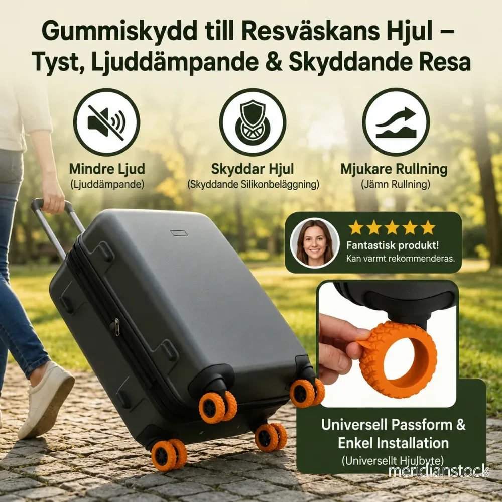 RullSkydd™ – Skydda hjulen, njut av resan RullSkydd™ – Skydda hjulen, njut av resan