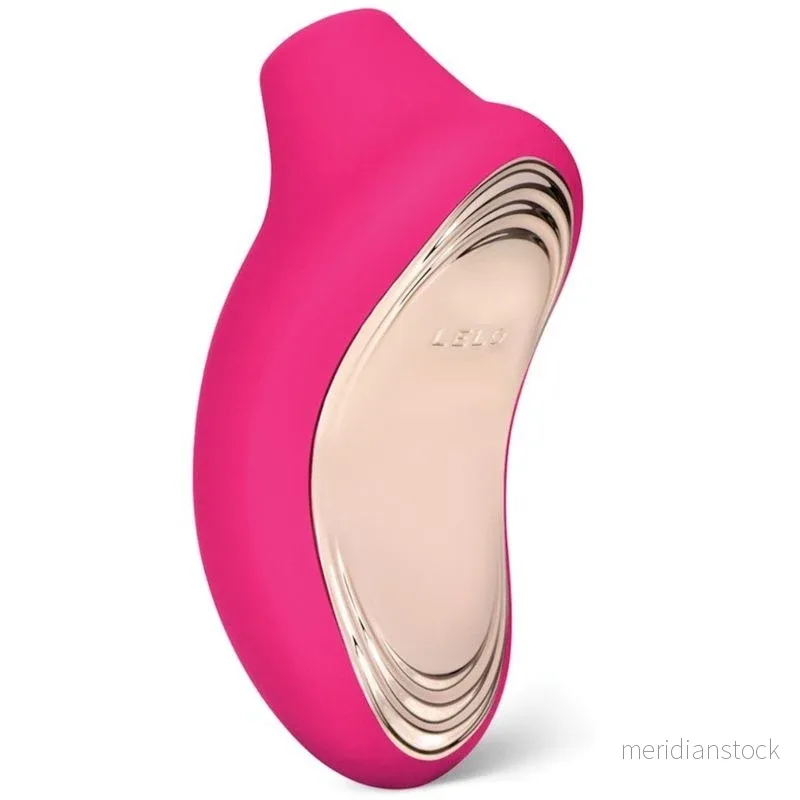 LELO - CLITORIS STIMULATOR SONA 2 CRUISE FUCHSIA - Bild 2