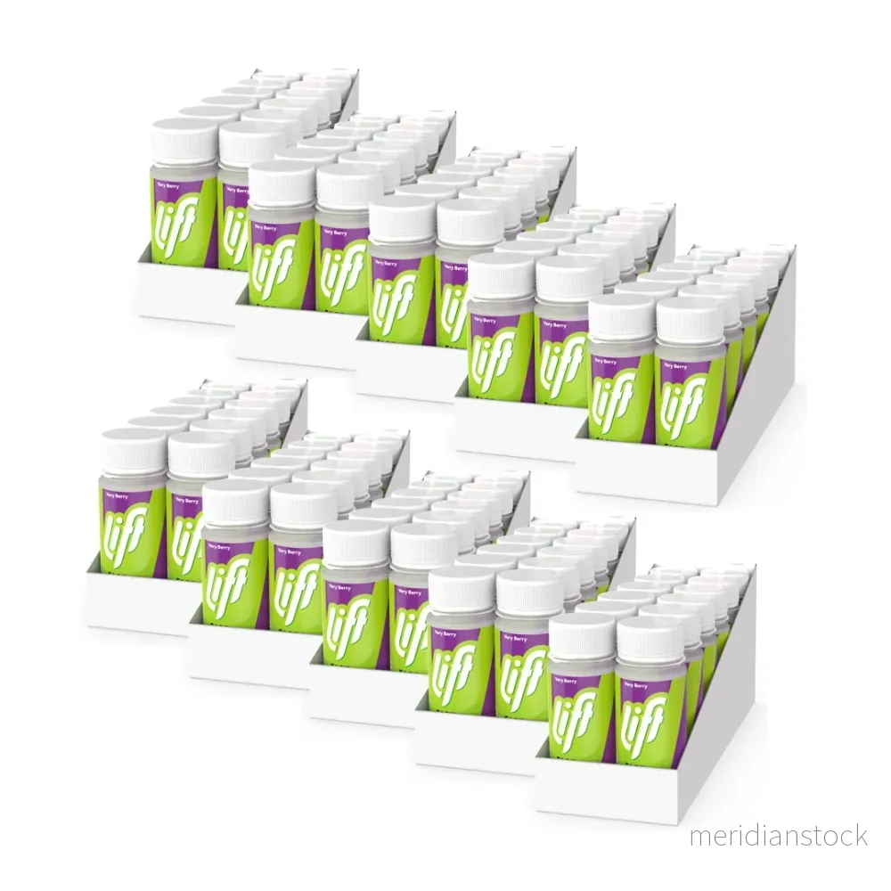 Druvsocker LIFT GlucoShot Bär 120-pack Druvsocker LIFT GlucoShot Bär 120-pack
