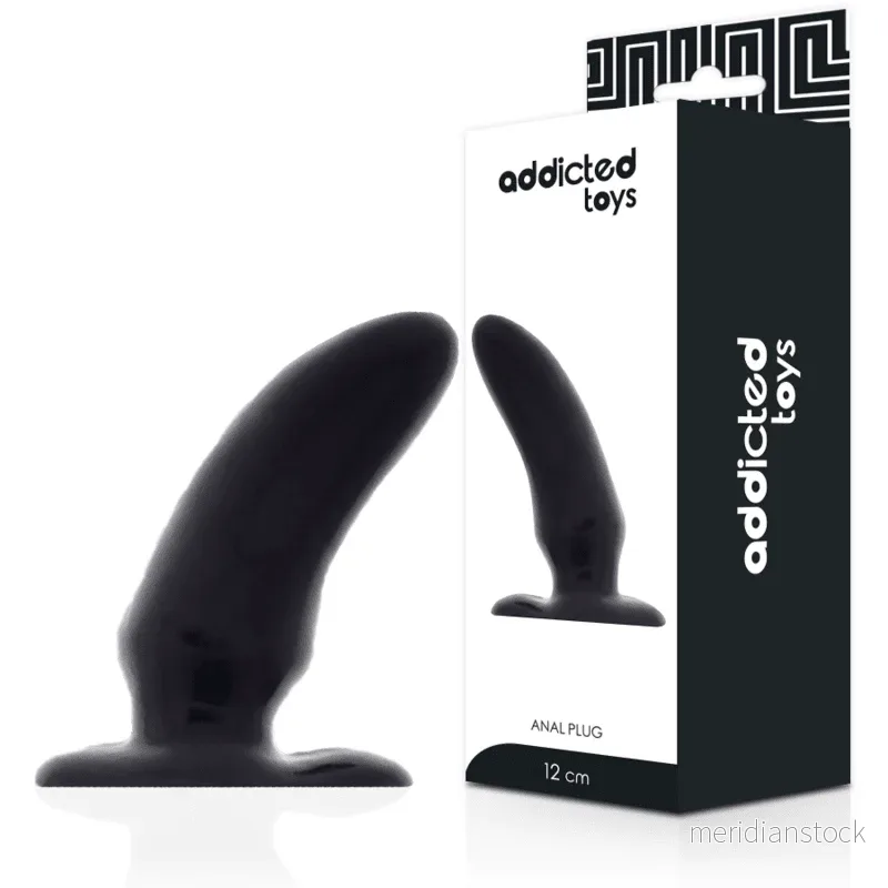 ADDICTED TOYS - ANAL PLUG SPOT 12 CM - Bild 3