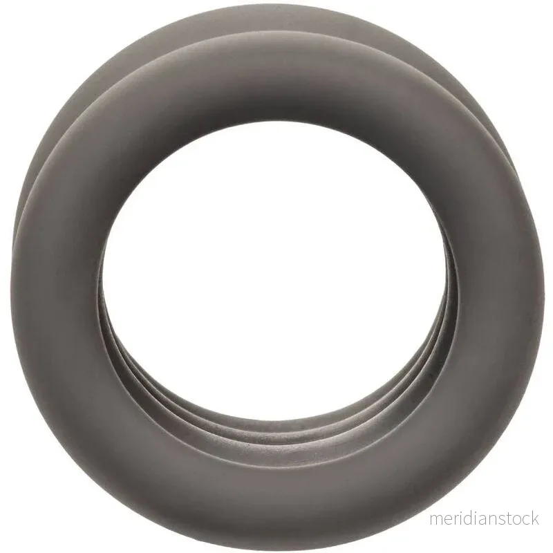 CALEXOTICS - ALPHA SCROTUM STRETCHING RING BLACK - Bild 3